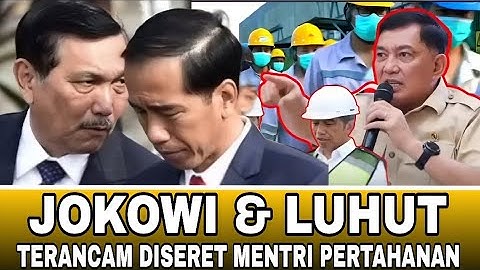ASTAGHFIRULLAH ‼️DIDUGA INILAH PERAN JOKOWI DAN LUHUT DI BANDARA MOROWALI IMIP ⁉️