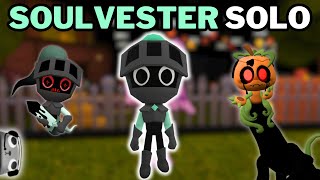 👻SOULVESTER SOLO RUN!! (It was really hard...)