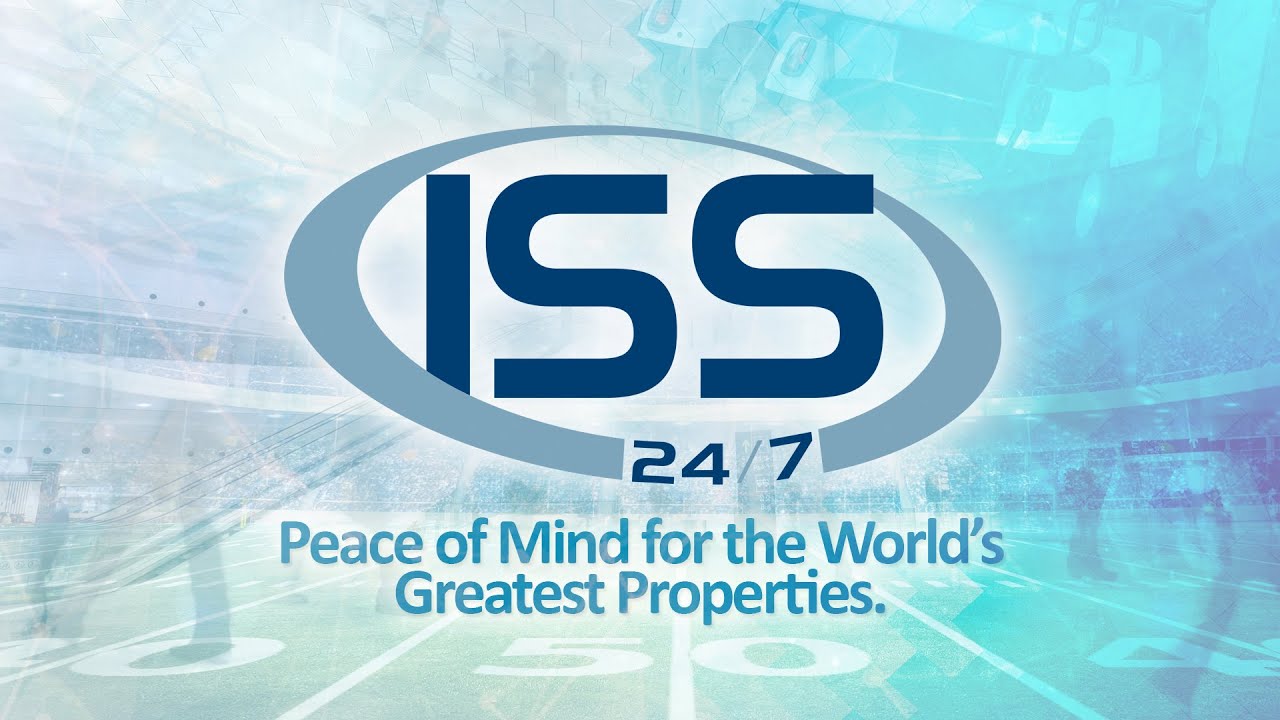 ISS 24 7 Peace Of Mind For The World s Greatest Properties YouTube