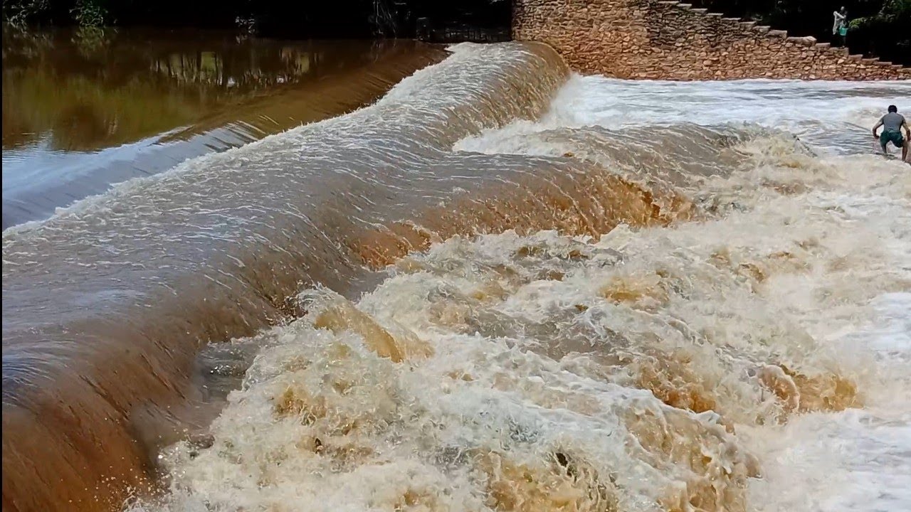Rio Jaguaribe, Rio Cariús,  Rio Bastiões Hoje 02/03/2026