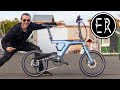 BESV PSF1 review: the TESLA of FOLDING ELECTRIC BIKES!!