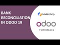 Bank Reconciliation in Odoo 19 | Smarter Matching & Automation | Odoo Accounting Tutorial