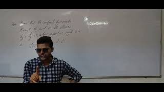 Confocal Conic lec-5
