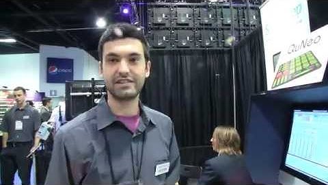 UoK - Sonic State - WNAMM12 - Keith McMillen Instruments QuNeo