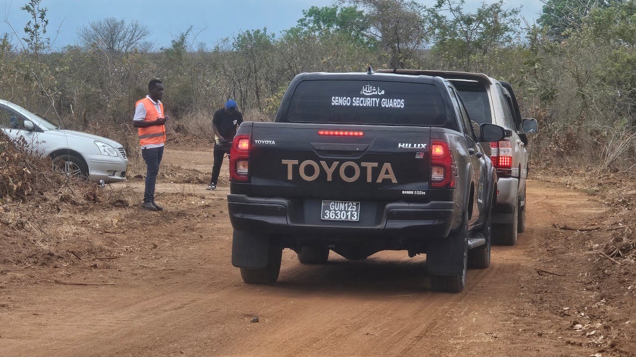 LIVE: RECCE - ARC International Rally of Tanzania - YouTube