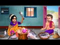 गरीब की किस्मत मछवारा | Gareeb Ki Kismat | Hindi Stories | Moral Stories | Kahani | Kahaniyan |