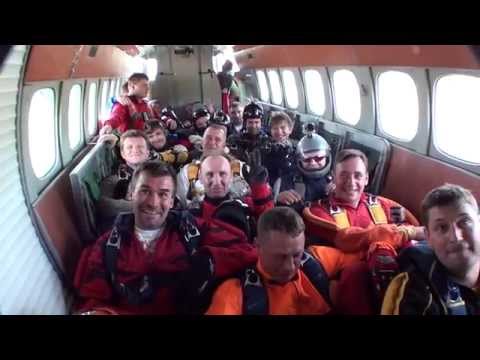 Рекорд Нижегородской области в классе "Большие формации" - 23 WAY
