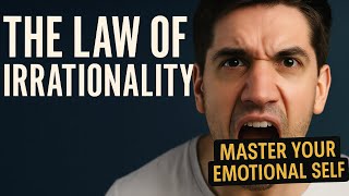 Master Your Emotions Before They Control You | Robert Greene’s First Law