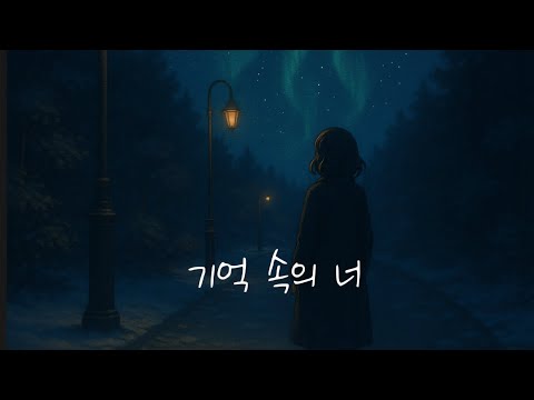 기억 속의 너 고음주의 이별 발라드
