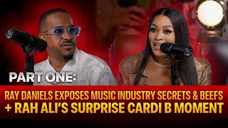 Whats Really Behind Viral Rappers? Ray Daniels Rah Ali Tell The Truth
