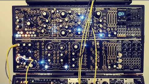 Instruo Arbhar & Strymon Magneto