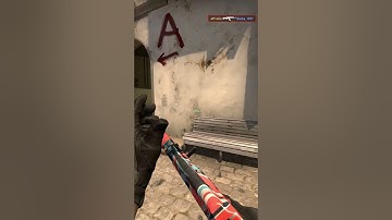 ACE! on Mirage - AK 47 #SHORTS