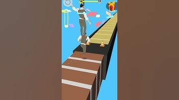 Tower Run level 16 Fun Gameplay | Android Mobile #Shorts 1080p