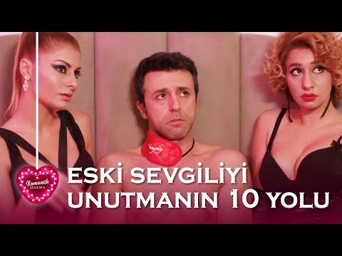 Eski Sevgiliyi Unutmanın 10 Yolu 💖 Romantik Film