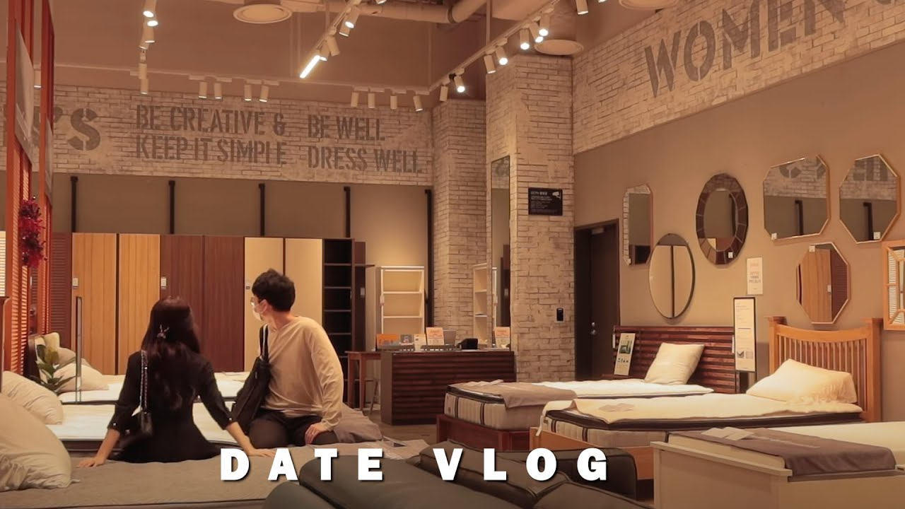 eng)결혼 D-47ㆍ혼수투어하고 뻗어버리는 일상👰🏻다시 결혼준비 시작🎉