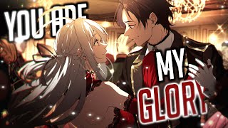 Nightcore - 7 Years (Rock Version) (Lyrics)