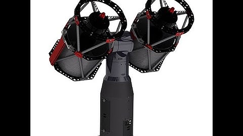 Paramount Duo Gimbal