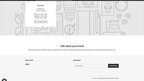 XSS | bug bounty poc 2020 | Shopify | 500 $