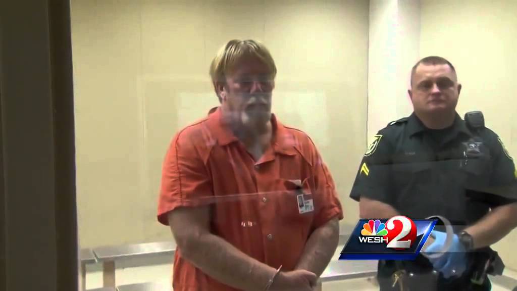 Accused Lake County serial rapist faces judge on new charges - YouTube