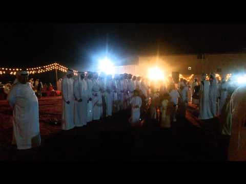 افراح الدهماني في منطقة الحنية فرقة التراث