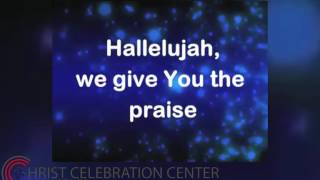 Video thumbnail of "We Lift Our Hands In The Sanctuary by Kurt Curr (LYRICS) CCCM"
