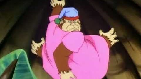 Captain N, The Annotated Series Season 2 E06 1/3