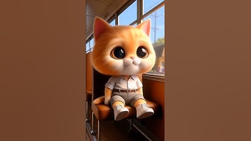 Thumbnail of Miau miau miau miau #cat #kucinglucu #catlover #kucing #funny #cute #tiktok #gatos #suscribete