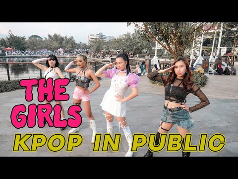 Blackpink The Game - The Girls Dance Cover By Xpteam