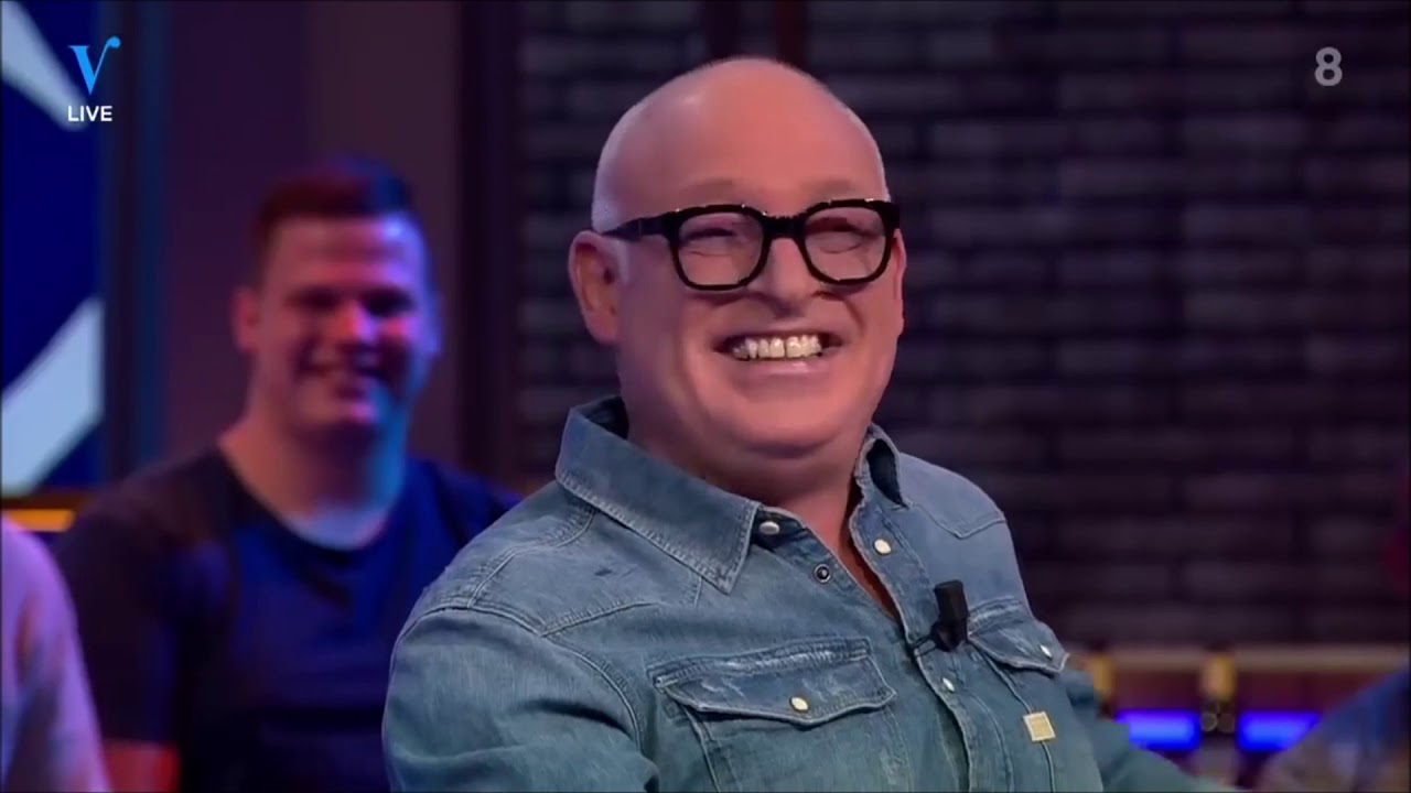 RENÉ VAN DER GIJP LACH COMPILATIE! YouTube RENÉ VAN DER GIJP LACH COMPILATIE! YouTube