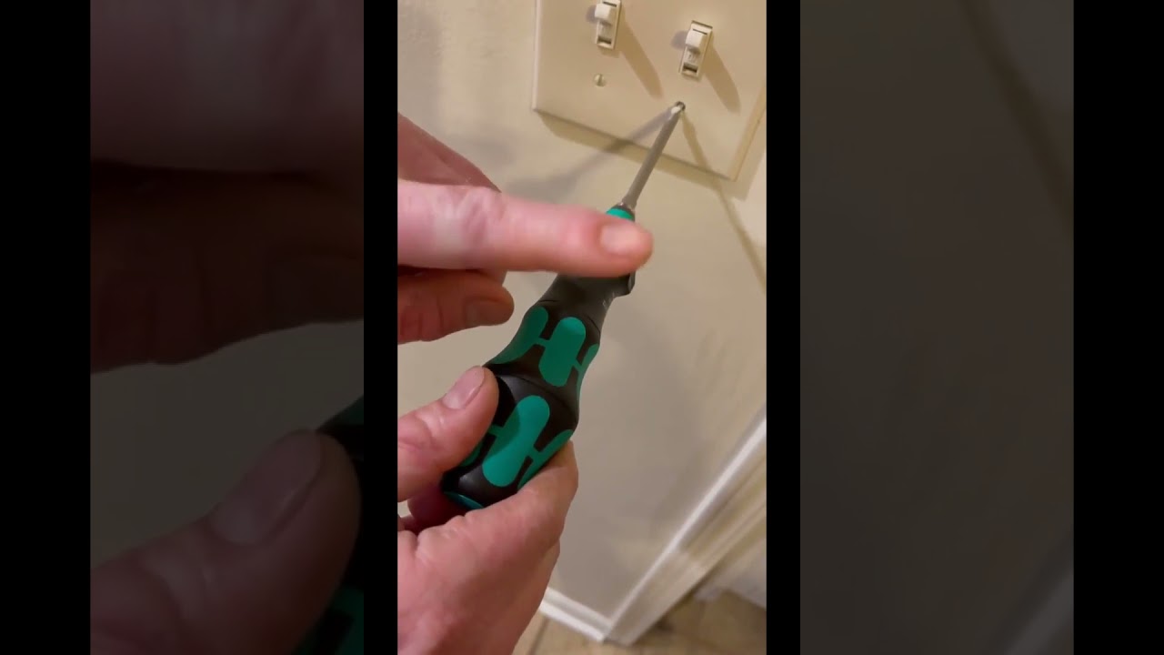 Wera turbo screwdriver. 