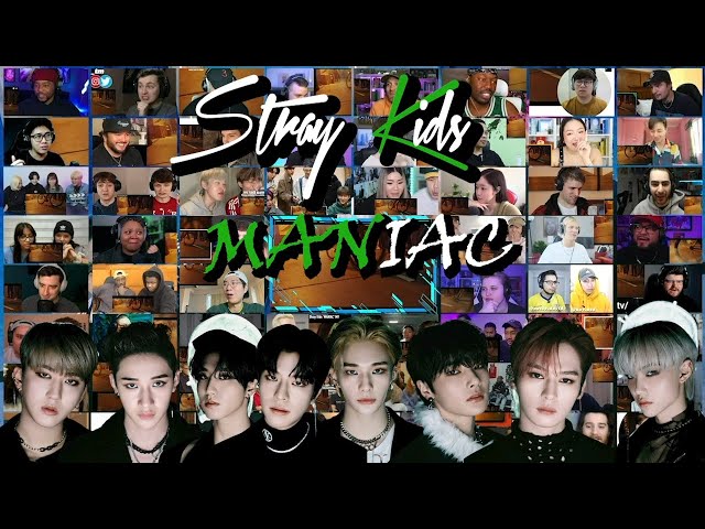 フィリックス ラキドロ ラントレ MANIAC NACIFIC 4cut Stray Kids スキズフィリックスラントレmaniac