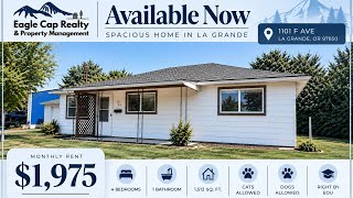 1101 F AVENUE , LA GRANDE OR 97850