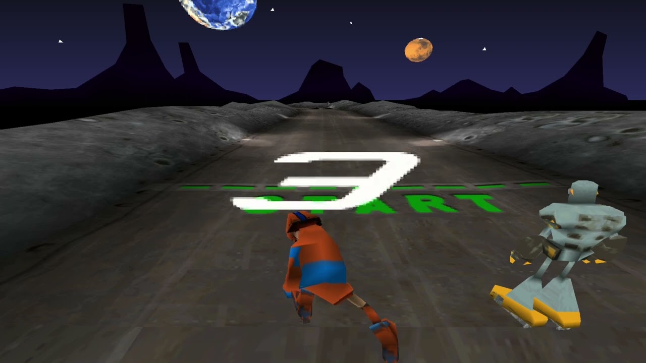 X-Bladez: Inline Skater (PS1) | Tournament | Qualify & Race | EP8 | Starblaze