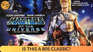 Masters of the Universe (1987) - Honest Movie Review