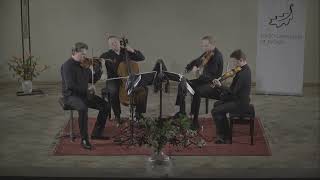 Tchaïkovsky, String Quartet No. 1 - David Oistrakh Quartet