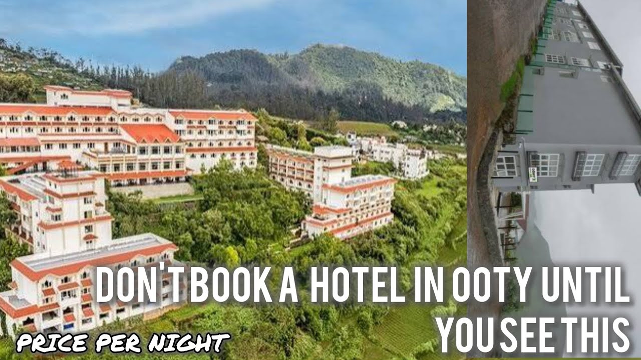 Review of Treebo Windsor Heights | Best Budget Hotels in Ooty with STUNNING Views (2026)
