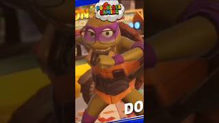 Donatellos Grand Prix Animations! 🟣🏆 | Sonic Racing CrossWorlds
