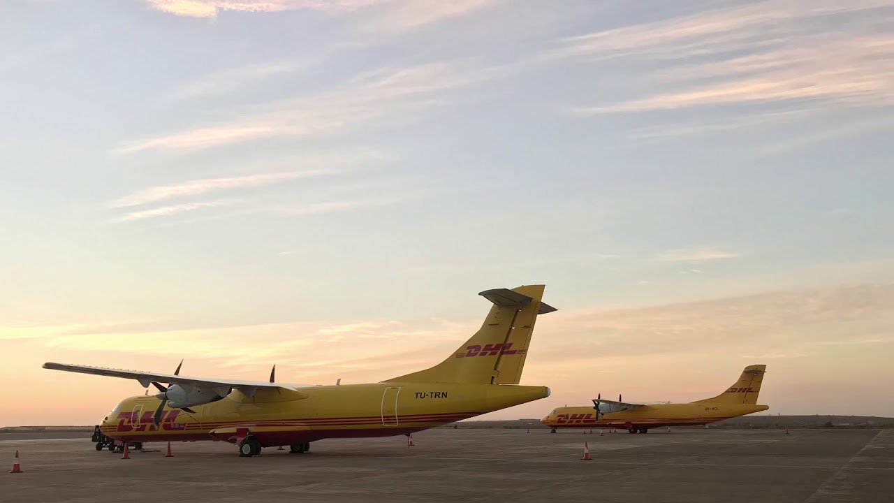 ATR72 Large Cargo Door