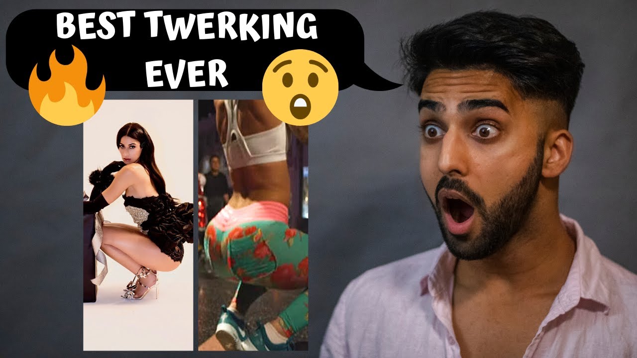 Best Twerking EVER | Pretty Young Savage Music Video Reaction | Lexy Panterra