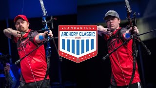 2020 Lancaster Archery Classic | Men's Recurve Finals