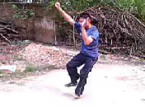 七星螳螂拳　杜洪波老師　拙剛　2015年