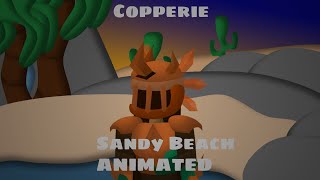 Legends of Axodia: Copperie - Sandy Beach (Animated)