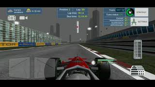 This contains bad driving || FX Raceer screenshot 1