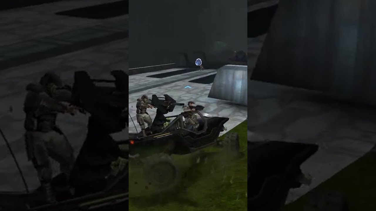 Covenant logic in Halo 🤔 