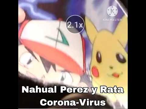 Nahual Perez y Rata con Corona #memes #shorts #humor