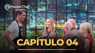 CHAPTER 04: DIPS AGAINST THE CLOCK | SEASON 08 | MASTERCHEF CELEBRITY CO