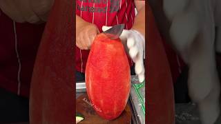 Fresh & Juicy Watermelon Perfect For Hot Days In Bangkok