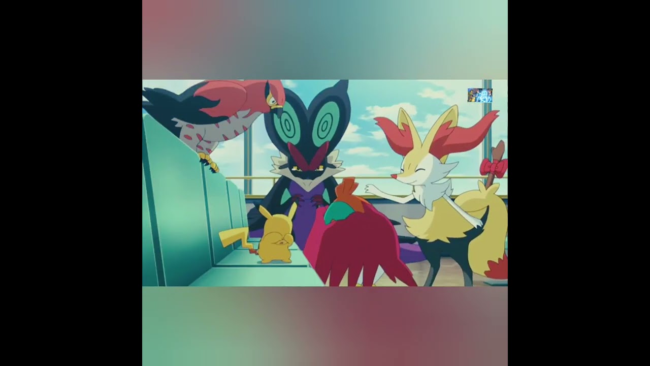 Kalos team finally goodbye everyone 