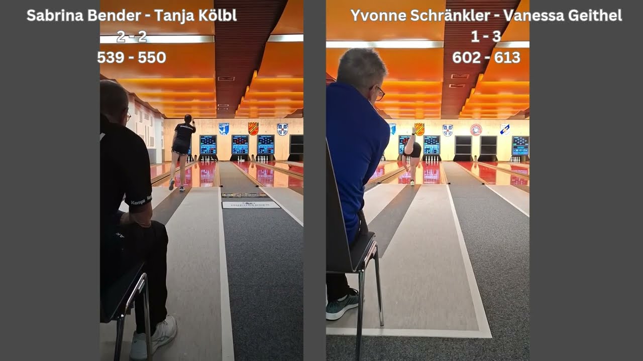 Recap SG BW / GH Plankstadt - FSV Erlangen-Bruck