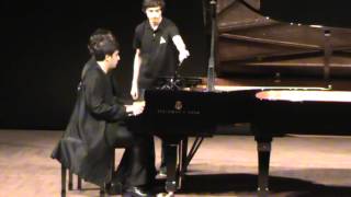 Başar Can Kıvrak Ve Cem Babacan-S.rachmaninov Dört El İçin 6 Parça 4 Vals